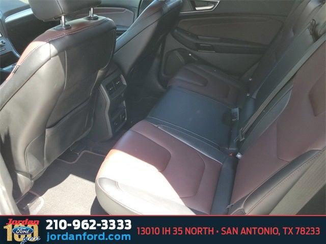 used 2022 Ford Edge car, priced at $26,949