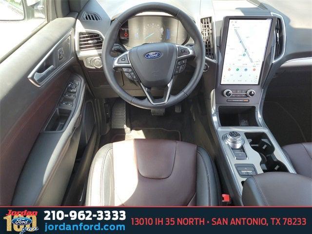 used 2022 Ford Edge car, priced at $26,949