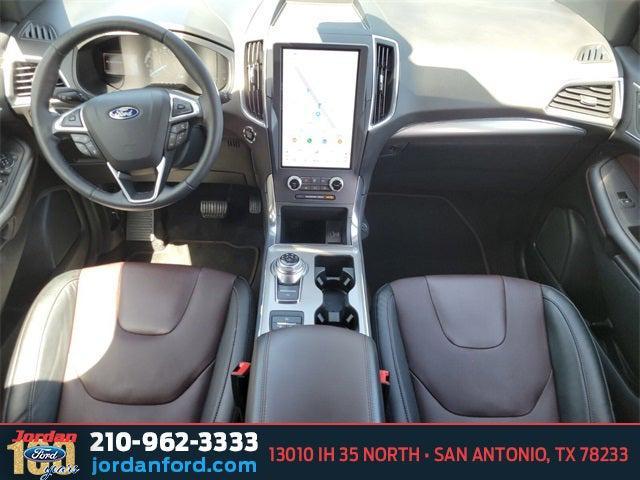 used 2022 Ford Edge car, priced at $26,949