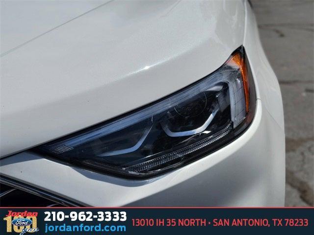used 2022 Ford Edge car, priced at $26,949