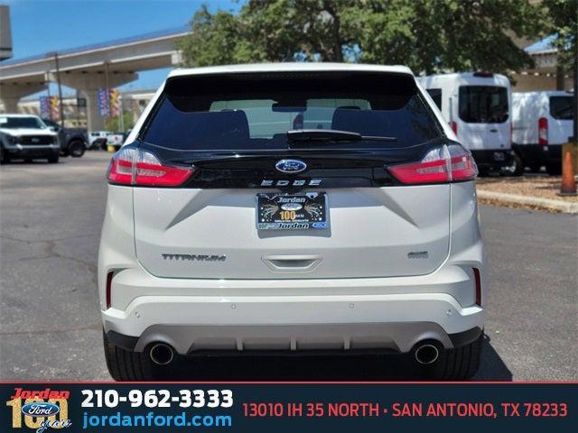used 2022 Ford Edge car, priced at $26,949