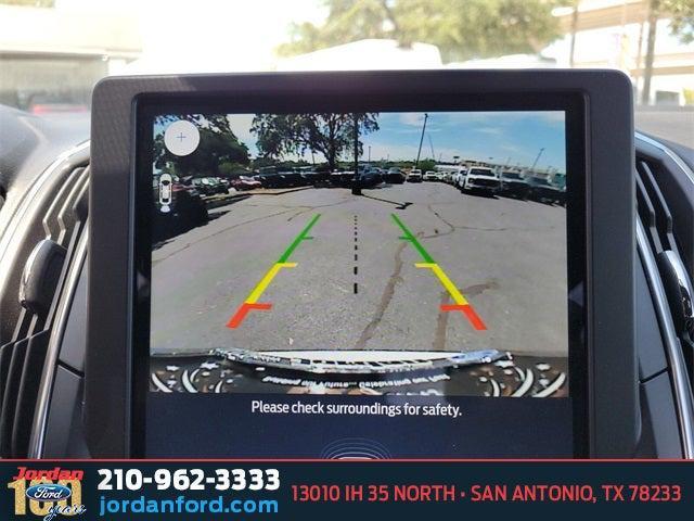 used 2022 Ford Edge car, priced at $26,949