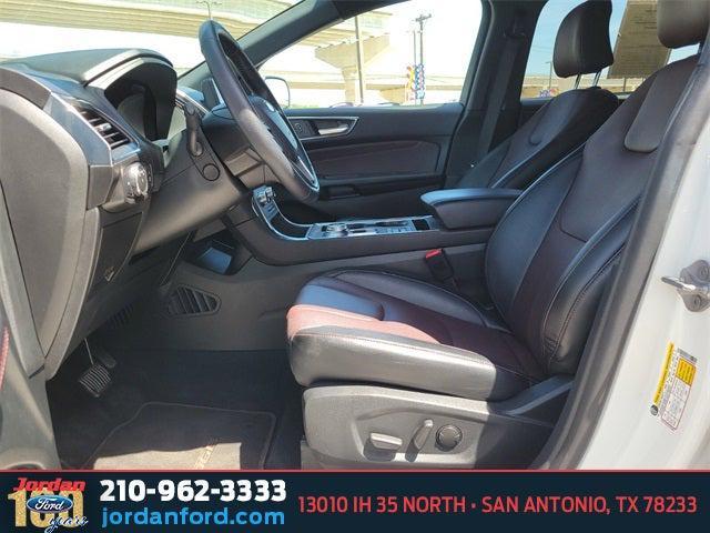used 2022 Ford Edge car, priced at $26,949