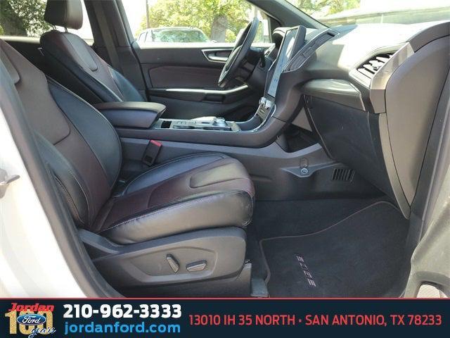 used 2022 Ford Edge car, priced at $26,949