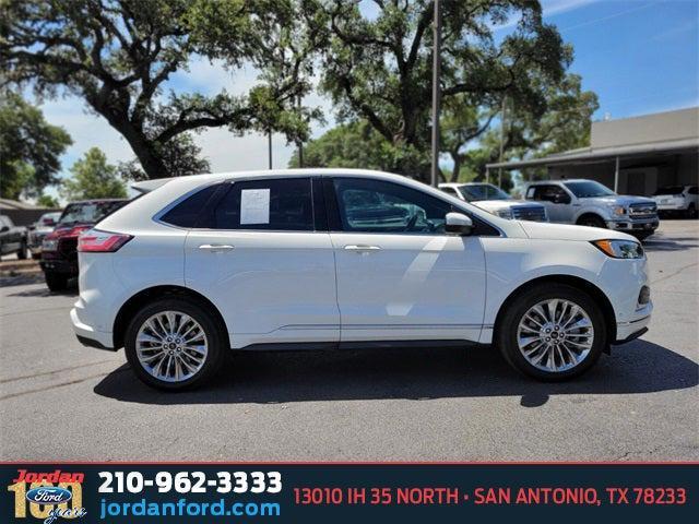 used 2022 Ford Edge car, priced at $26,949