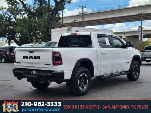 used 2019 Ram 1500 car, priced at $32,501