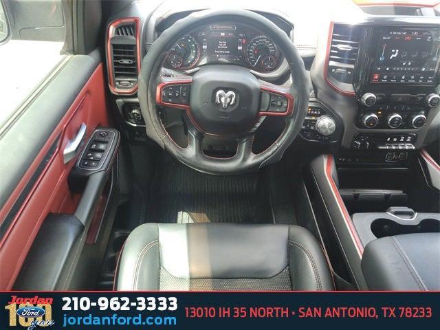 used 2019 Ram 1500 car, priced at $32,501