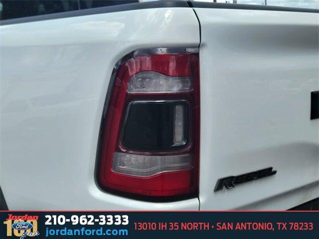 used 2019 Ram 1500 car, priced at $32,501