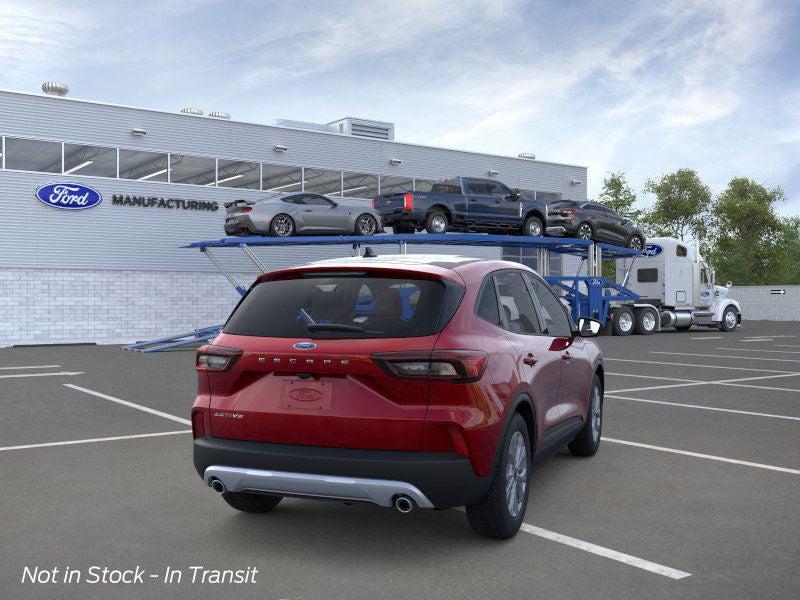 new 2026 Ford Escape car, priced at $31,745