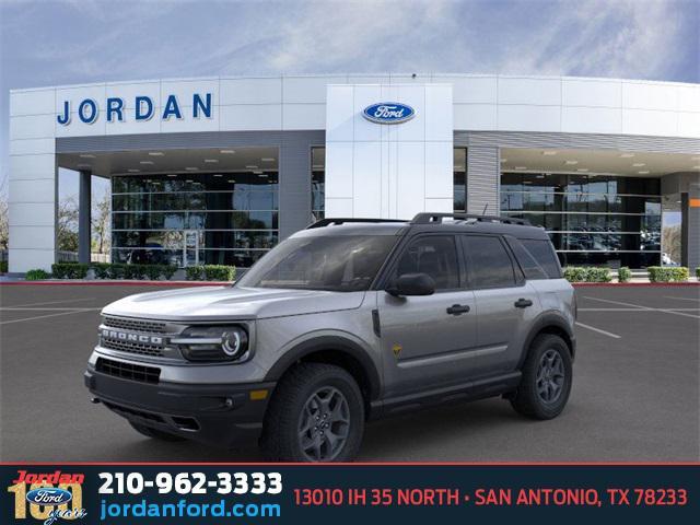 new 2024 Ford Bronco Sport car, priced at $36,795