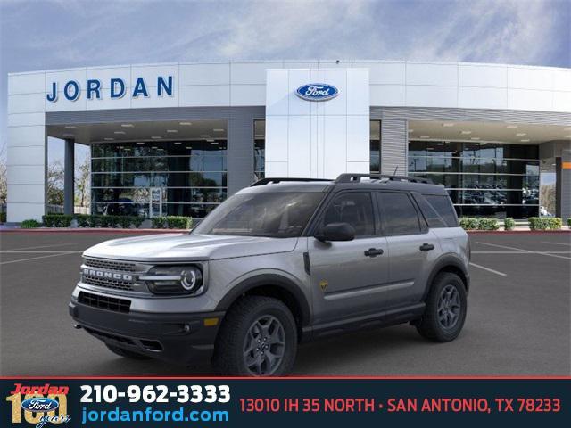 new 2024 Ford Bronco Sport car, priced at $35,295