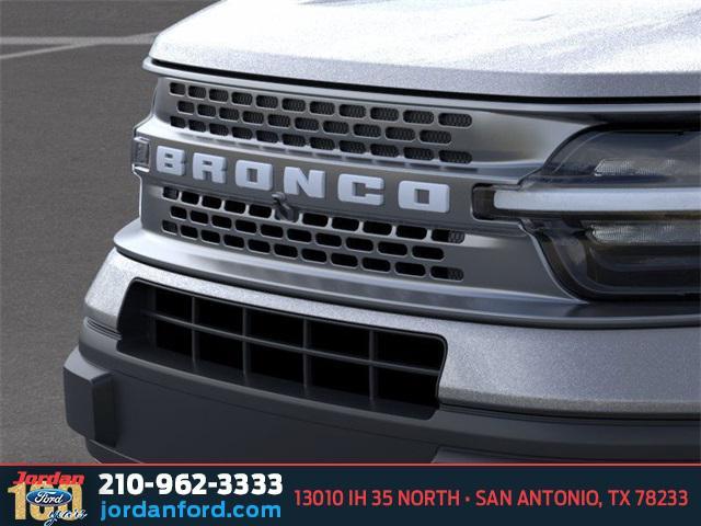 new 2024 Ford Bronco Sport car, priced at $36,795