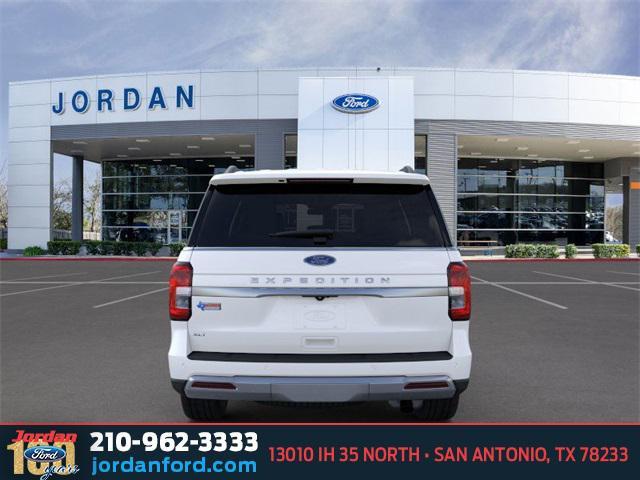 new 2024 Ford Expedition car, priced at $59,780