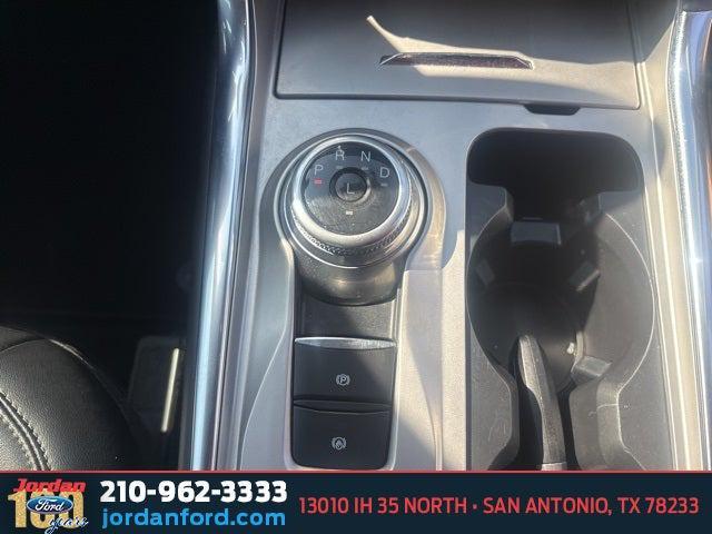 used 2022 Ford Explorer car, priced at $25,558