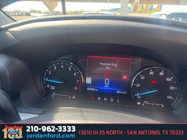 used 2022 Ford Explorer car, priced at $25,558