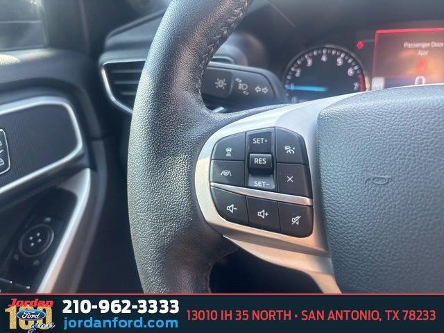 used 2022 Ford Explorer car, priced at $25,558