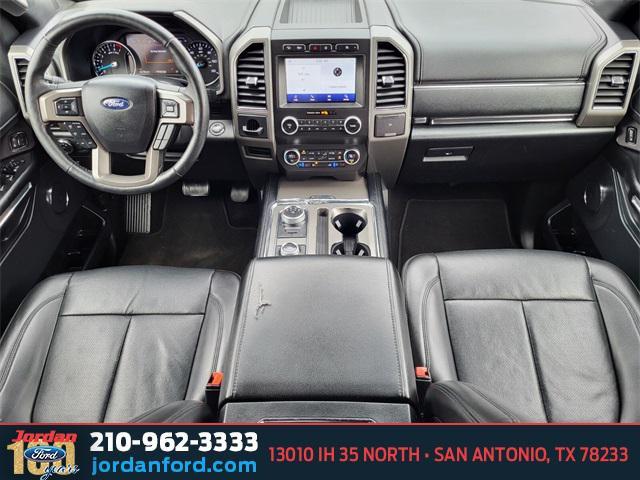 used 2020 Ford Expedition car, priced at $25,975