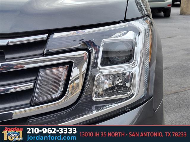 used 2020 Ford Expedition car, priced at $25,975