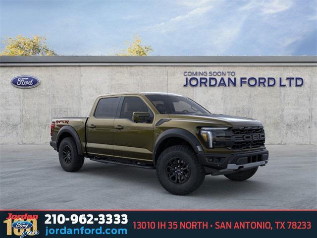 new 2025 Ford F-150 car, priced at $84,955