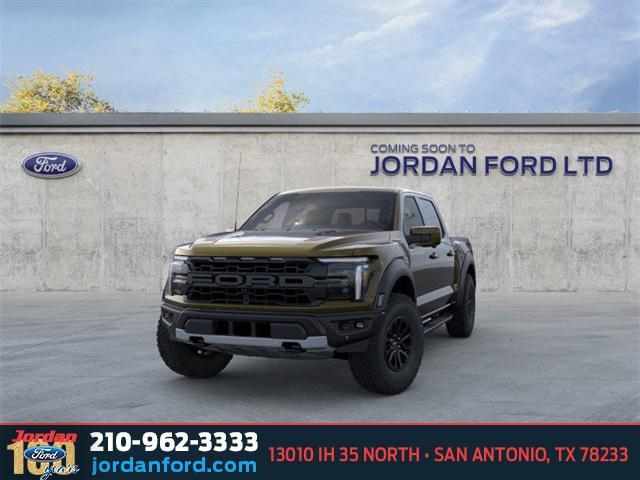 new 2025 Ford F-150 car, priced at $84,955