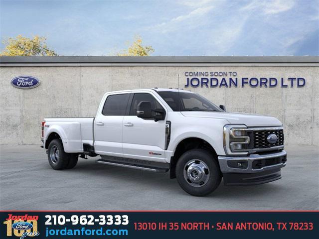 new 2025 Ford F-350 car, priced at $86,495