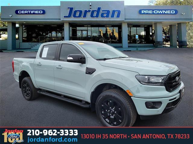 used 2022 Ford Ranger car, priced at $34,999