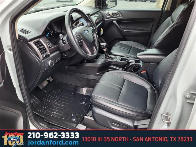 used 2022 Ford Ranger car, priced at $34,999