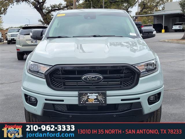 used 2022 Ford Ranger car, priced at $34,999