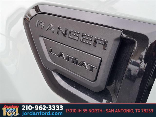 used 2022 Ford Ranger car, priced at $34,999