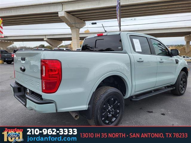 used 2022 Ford Ranger car, priced at $34,999