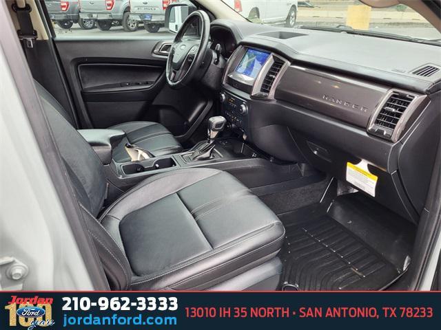 used 2022 Ford Ranger car, priced at $34,999