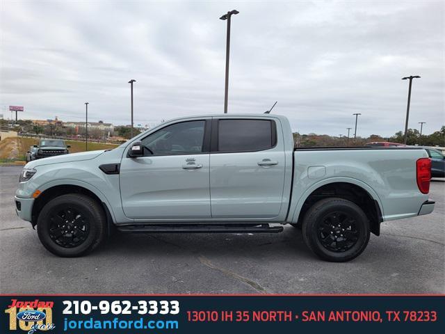 used 2022 Ford Ranger car, priced at $34,999