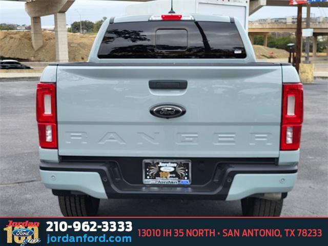 used 2022 Ford Ranger car, priced at $34,999