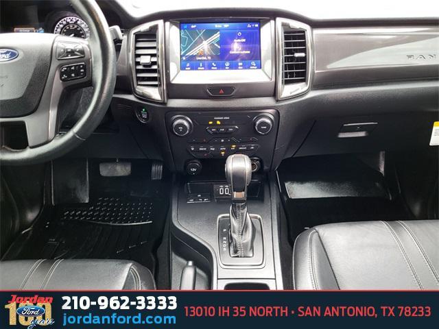 used 2022 Ford Ranger car, priced at $34,999