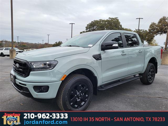 used 2022 Ford Ranger car, priced at $34,999