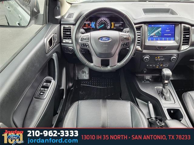 used 2022 Ford Ranger car, priced at $34,999