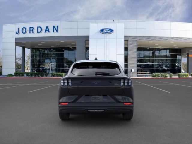 new 2025 Ford Mustang Mach-E car, priced at $37,213
