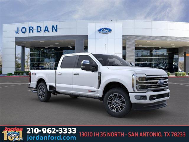 new 2024 Ford F-250 car, priced at $100,755