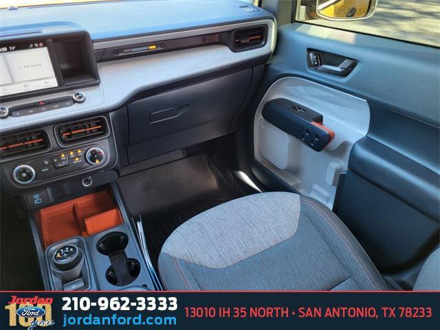 used 2023 Ford Maverick car, priced at $28,947