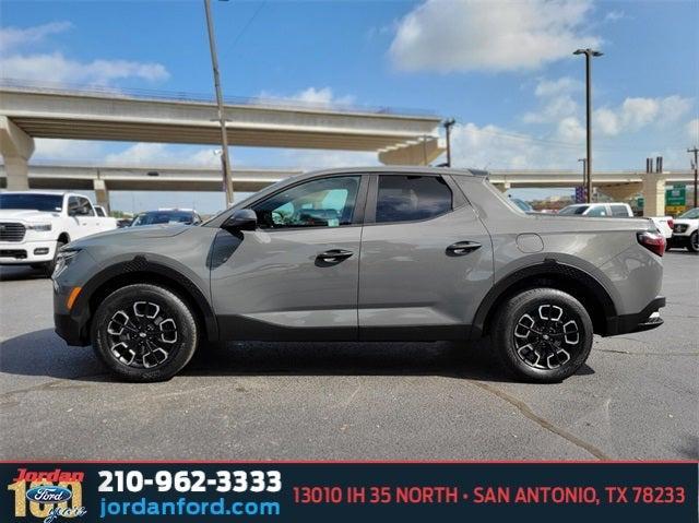 used 2024 Hyundai SANTA CRUZ car, priced at $23,895
