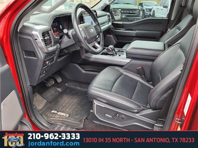 used 2021 Ford F-150 car, priced at $46,499