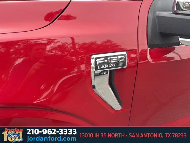 used 2021 Ford F-150 car, priced at $45,299