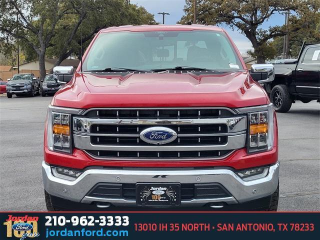 used 2021 Ford F-150 car, priced at $46,499