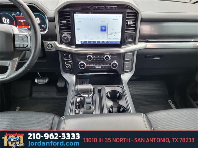 used 2021 Ford F-150 car, priced at $46,499