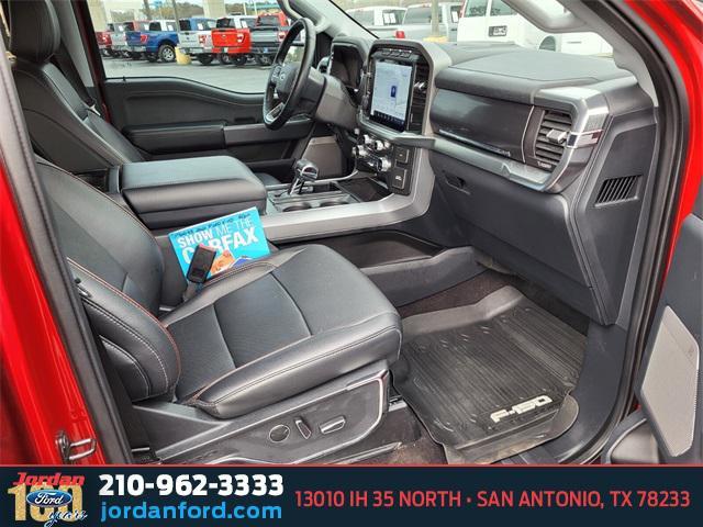 used 2021 Ford F-150 car, priced at $46,499