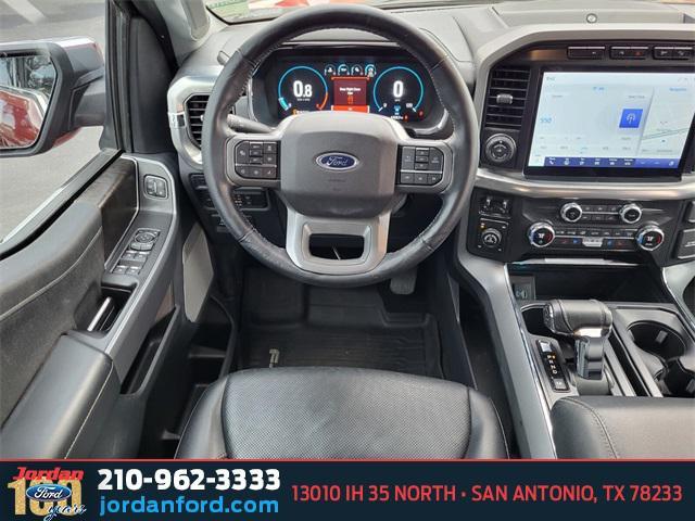 used 2021 Ford F-150 car, priced at $46,499