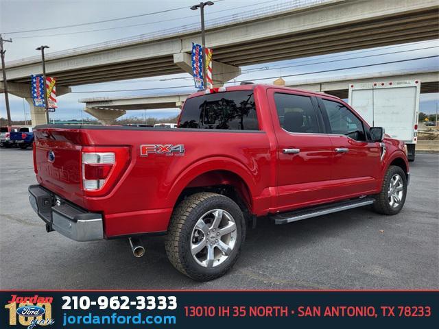 used 2021 Ford F-150 car, priced at $46,499