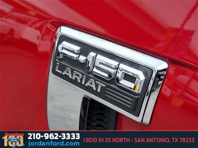 used 2021 Ford F-150 car, priced at $46,499