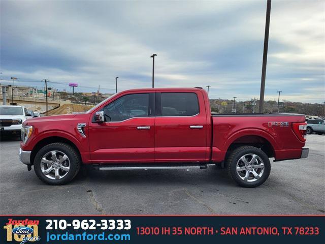 used 2021 Ford F-150 car, priced at $46,499