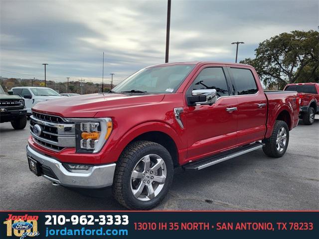 used 2021 Ford F-150 car, priced at $46,499